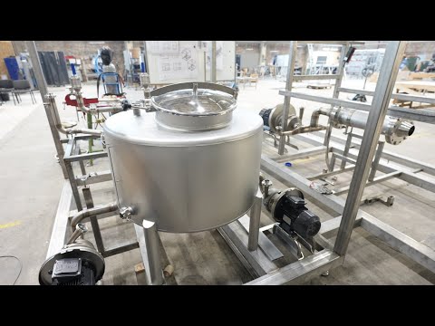 Видео: Сварка Аргоном Ёмкости, 3 часть