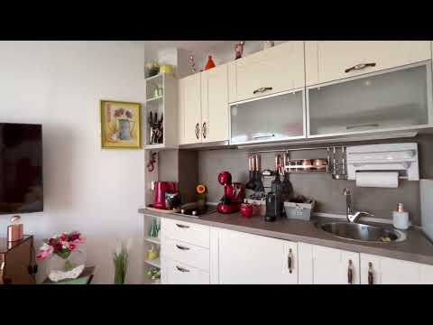 Видео: Прекрасен 2-Стаен на 1 линия в Сл Бряг