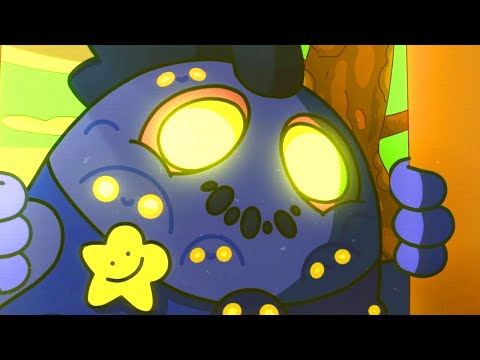 Видео: Рюкзачковые значки – Спина к Спине – 18 серия (2 сезон) – Мультфильм про приключения рюкзачков