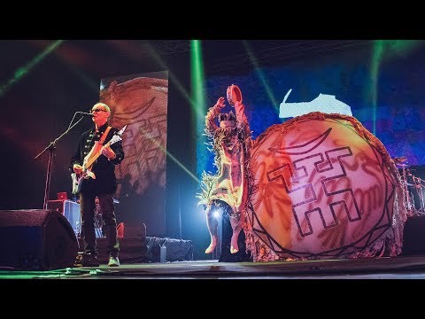 Видео: Пикник - У шамана три руки [Live]