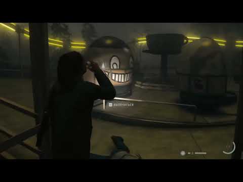 Видео: Стрим с PS5 | Alan Wake 2