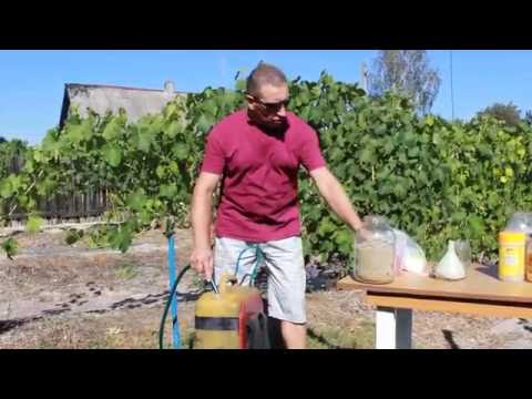 Видео: О вытяжке из золы. О правилах обработки по листу. Часть 2.Владимир Попченко.