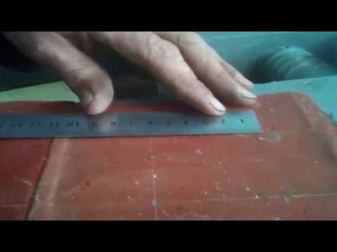 Видео: розмітка совка