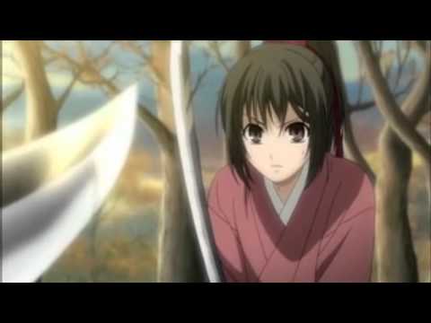 Видео: Hakuoki- А я маленькая мерзость