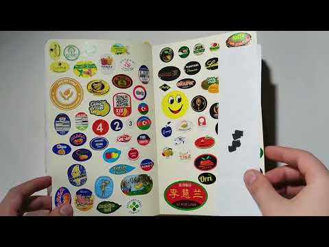 Видео: Обзор на скетчбук 2024-25
