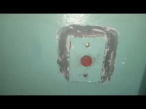 Видео: Электрический лифт ( г. Казань) СамЛЗ 1977 г.в Q=320кг V=0,71м/с