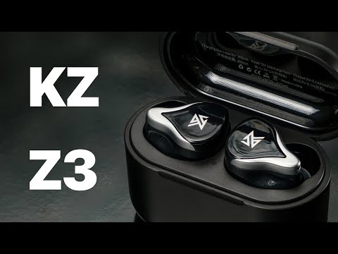 Видео: KZ Z3 | МОЩНЕЙШИЙ БАС |СРАВНЕНИЕ С KZ SK10