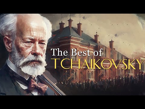 Видео: Лучший из Чайковского | Русская классическая музыка (плейлист)