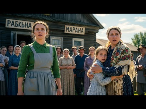 Видео: Деревня  восстала против неё   но она раскрыла ужасную правду!