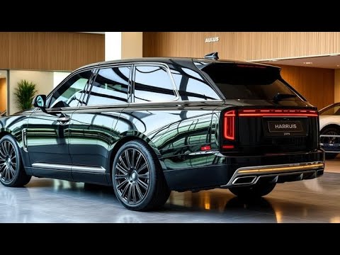 Видео: 2026 Aurus Komendant  Русская роскошь нового поколения