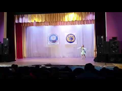 Видео: "Встреча лето" Якутский стилизованный танец постановка Черкашина Ивана Ивановича