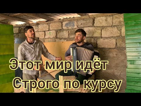 Видео: Братья из Михайловки. Этот мир идёт строго по курсу.