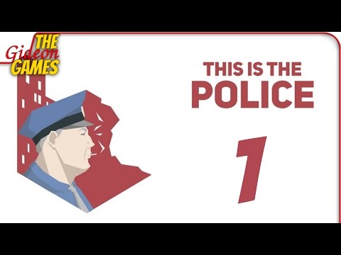 Видео: Прохождение This Is the Police #1 ➤ ГРЯЗНЫЙ КОП