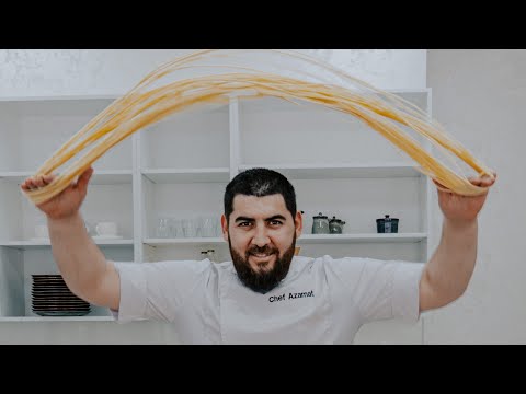 Видео: Как приготовить!  ЛАГМАН