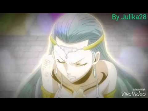 Видео: AMV Fairy Tail Люси и Водолей [ Знак Водолея]