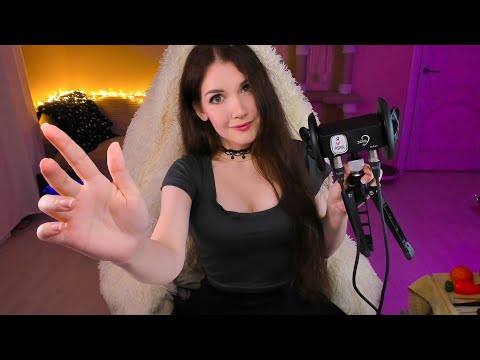 Видео: АСМР Стрим KittyKlaw запись от [14.09.2024] 🎧🌙✨ [ASMR Stream Reupload]