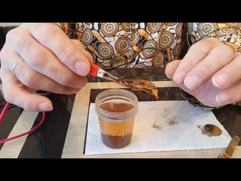 Видео: Цыганское золото.