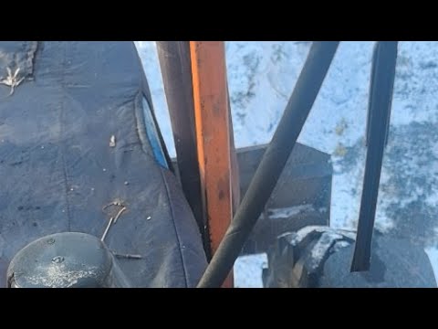 Видео: Понедельник 13.01.25. 🙌🚜 МТЗ 82.1 Трактор белорус (БУРОЯМ) БМ 205 Д