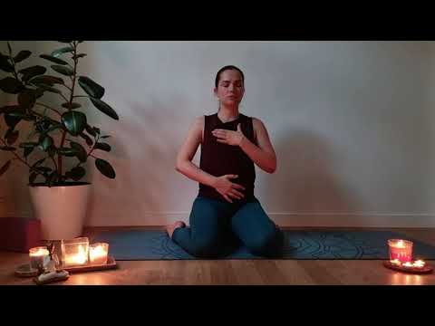 Видео: Брюшное дыхание