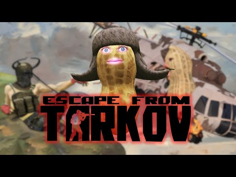 Видео: Ещё один совершенно обычный день в Таркове | THE BURNTPEANUT