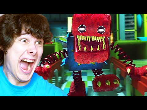Видео: ПОППИ ПЛЕЙТАЙМ 3 ➲ ИГРАЮ ЗА МОНСТРА БОКСИ БУ ➲ PROJECT PLAYTIME
