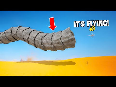 Видео: ПРОБУЖДЕНИЕ ДЮНЫ: Что за фигня и смешные моменты! #14