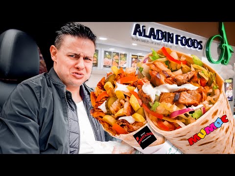 Видео: КОЙ Е НАЙ-ВКУСНИЯТ ДЮНЕР