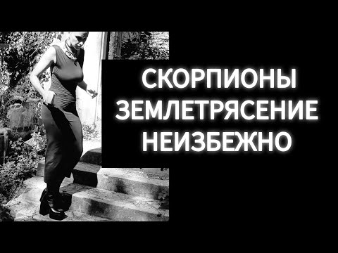 Видео: СКОРПИОНЫ🖤🤍🖤ВАША ОСЕНЬ 2024🤍🖤🤍ЗЕМЛЕТРЯСЕНИЕ НЕИЗБЕЖНО 🌪🌪🌪