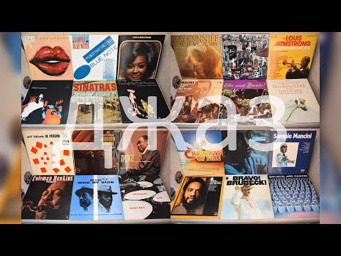 Видео: Новинки октябрь 2025. Джаз и не только! Nancy Wilson, Mancini, Art Blakey, Jimmy Smith, Armstrong