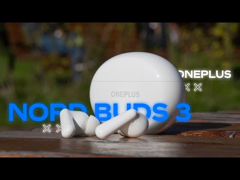 Видео: СУПЕР МОДЕЛЬ ЗА 1900 Р !🔥  Беспроводные наушники OnePlus Nord Buds 3 ANC 43 часа автономности
