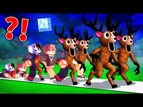 Видео: МАЙНКРАФТ, БІРАҚ ӘР МИНУТ САЙЫН 99 ТҮН БҰҒЫ -ҒА АЙНАЛДЫҚ! қазақша майнкрафт қазақша