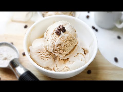 Видео: КЕТО-мороженое | Рецепт мороженого в банке Coffee Mason