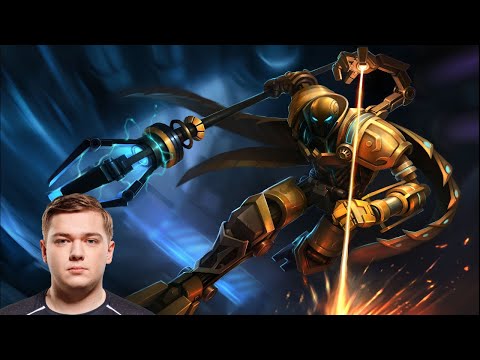 Видео: Смурф изи ВИН I показывает мастеp Игру I Смурф нарезка l League of Legends l TAV