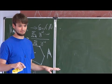 Видео: Ф. Селянин. Топология алгебраических кривых. Семинар 4