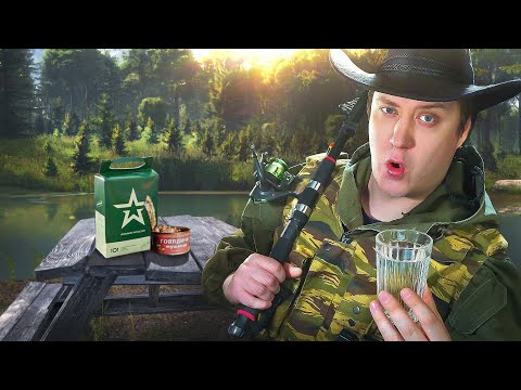 Видео: НОВЫЙ DAYZ! Скоро все изменится!  Рыбалка и охота!