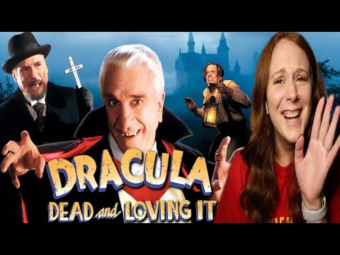 Видео: «Дракула: Мертвый и довольный» * СМОТРЮ ПЕРВЫЙ РАЗ * реакция и комментарии