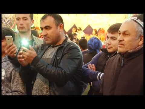 Видео: Рузибой ва Рузияхон Туй HD фарматда часть 6