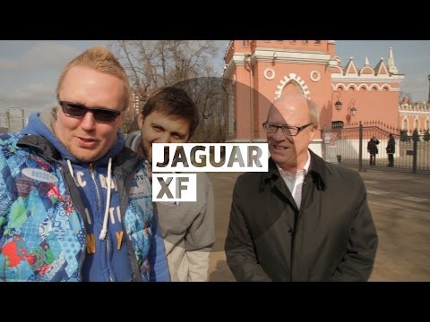 Видео: Jaguar XF - Большой тест-драйв (видеоверсия) / Big Test Drive - Ягуар
