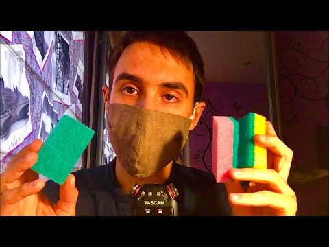 Видео: АСМР ПРОДАВЕЦ ТОВАРОВ ДЛЯ КУХНИ