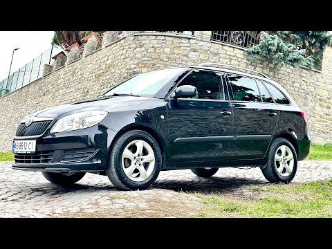 Видео: Продажа🔥🔥🔥Skoda Fabia 2010 1,2 газ/бенз Комплектація ☎️ 0 (97) 671 18 57