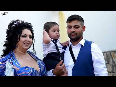 Видео: Кръщене на Илиян 1 част