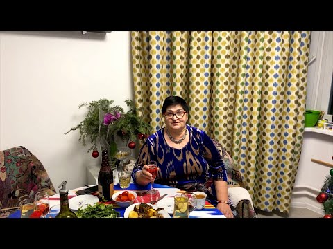 Видео: Москва! С Новым годом!