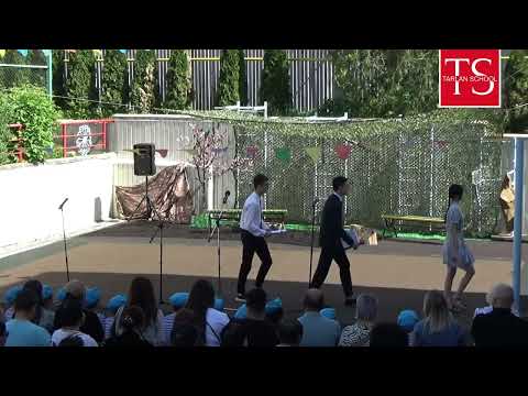Видео: Школа TARLAN SCHOOL. Концерт к 80 летию Победы. 2025 г