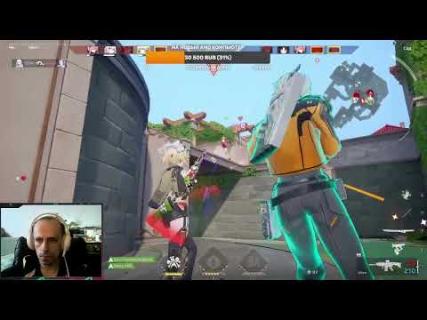 Видео: Strinova Доширак куриный или говяжий?