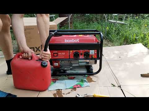 Видео: генератор BOXBOT 3000
