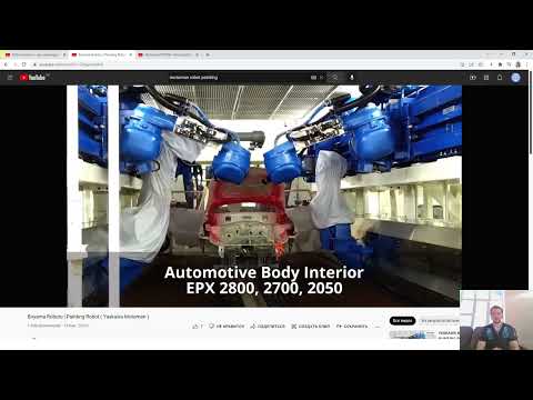 Видео: л.2_1 РТК для окраски