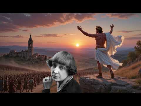 Видео: "Солнце Вечера — добрее…" Марина Цветаева