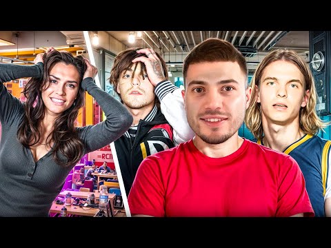 Видео: СУЕТА С РЕПЕРАМИ🎤| КОНФЛИКТ С ДЕВУШКОЙ В ДЕПО