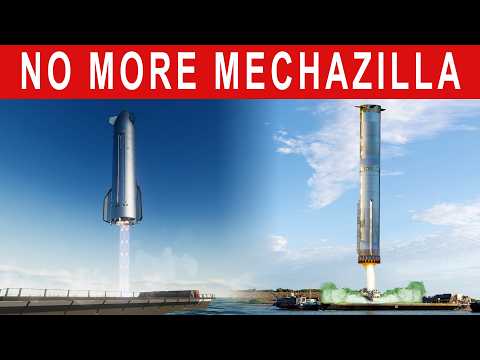 Видео: SpaceX пытается совершить нечто безумное, приземлив звездолет на беспилотник, что шокировало NASA