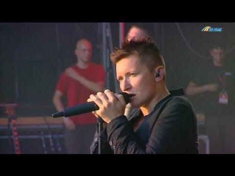 Видео: Ночные снайперы на The Best City.UA 2013 (Днепропетровск)